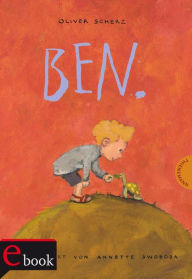 Title: Ben., Author: Oliver Scherz