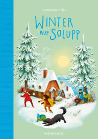 Title: Solupp 2: Winter auf Solupp: Magisches Insel-Abenteuer für Kinder ab 10 Jahren, Author: Annika Scheffel