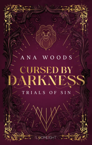 Trials of Sin 1: Cursed by Darkness: Forbidden Love und Deadly Competition - Urban Fantasy um die sieben Todsünden