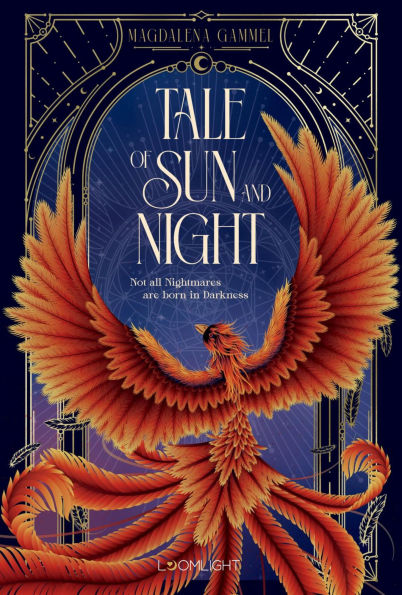 Tale of Sun and Night 1: Tale of Sun and Night: Epische Slow Burn Romantasy mit Traummagie, Star-crossed Lovers und Zwielichtkreaturen