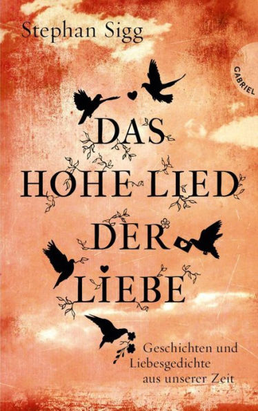 Das Hohe Lied der Liebe: Geschichten und Liebesgedichte aus unserer Zeit