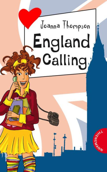 Girls' School - England Calling: aus der Reihe Freche Mädchen - freche Bücher!