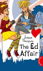 Title: Girls' School - The Ed Affair: aus der Reihe Freche Mädchen - freche Bücher!, Author: Joanna Thompson