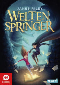 Title: Weltenspringer, Author: James Riley