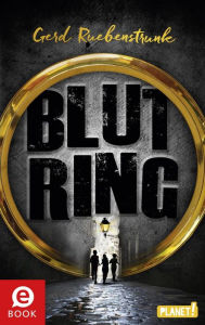 Title: Blutring, Author: Gerd Ruebenstrunk