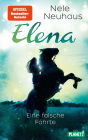 Elena - Ein Leben für Pferde 6: Eine falsche Fährte: Romanserie der Bestsellerautorin