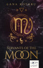 Zodiac 1: Servants of the Moon: Epische Urban Fantasy über die Magie der Sternzeichen