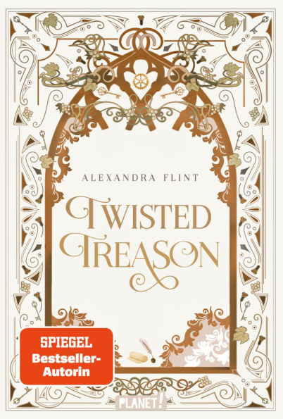 Mondia-Dilogie 2: Twisted Treason: Eine magische Bibliothek unter Paris und zwei star-crossed Lovers - Urban Romantasy mit BookTok-Vibes und Epic Tension