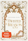 Mondia-Dilogie 2: Twisted Treason: Eine magische Bibliothek unter Paris und zwei star-crossed Lovers - Urban Romantasy mit BookTok-Vibes und Epic Tension