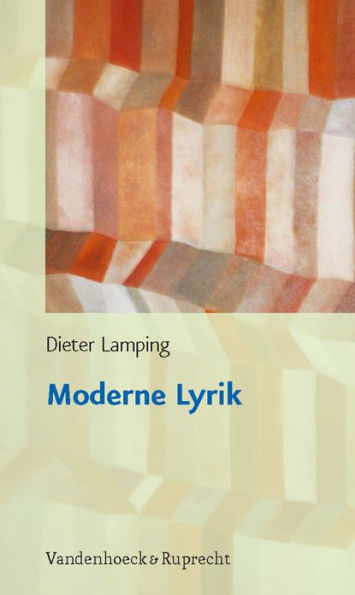 Moderne Lyrik