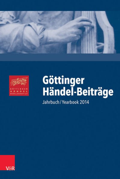 Gottinger Handel-Beitrage, Band 15: Jahrbuch/Yearbook 2014