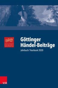Title: Gottinger Handel-Beitrage, Band 21: Jahrbuch/Yearbook 2020, Author: Esma Cerkovnik
