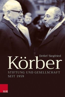 Korber: Stiftung und Gesellschaft seit 1959