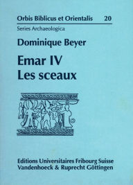 Title: Emar IV. Les sceaux, Author: Dominique Beyer