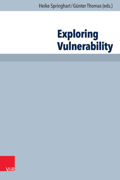 Exploring Vulnerability