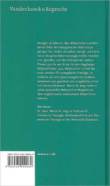 Philipp Melanchthon und seine Zeit