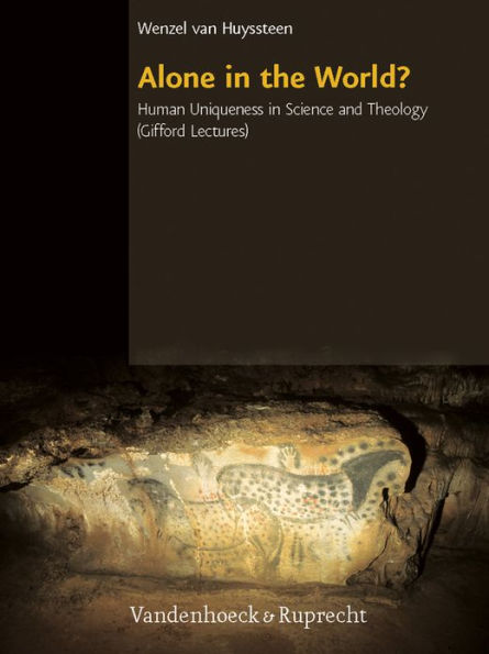 Alone in the World?: Human Uniqueness in Science and Theology. The Gifford Lectures. The University of Edinburgh, Spring 2004