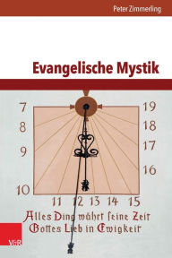 Title: Evangelische Mystik, Author: Peter Zimmerling