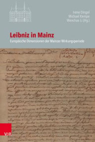 Title: Leibniz in Mainz, Author: Matthias Armgardt