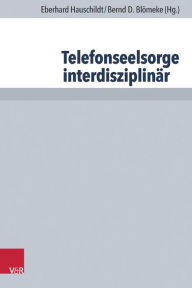 Title: Telefonseelsorge interdisziplinar, Author: Bernd Blomeke