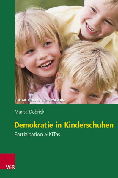 Demokratie in Kinderschuhen: Partizipation & KiTas