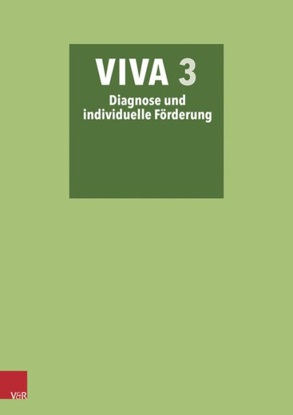 VIVA 3 Diagnose und individuelle Forderung