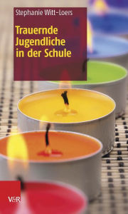 Title: Trauernde Jugendliche in der Schule, Author: Stephanie Witt-Loers