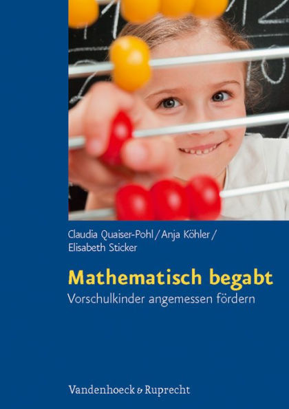 Mathematisch begabt: Vorschulkinder angemessen fordern