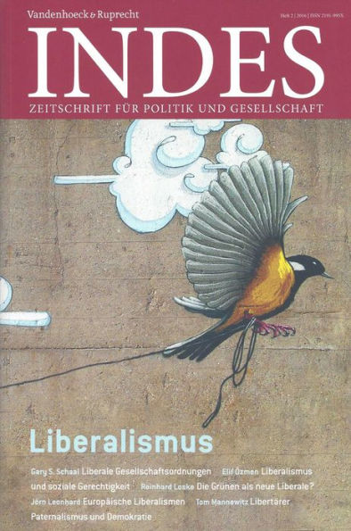 Liberalismus: Indes. Zeitschrift fur Politik und Gesellschaft 2016 Heft 02