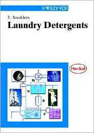 Title: Laundry Detergents / Edition 1, Author: Eduard Smulders