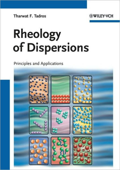 Rheology of Dispersions: Principles and Applications / Edition 1