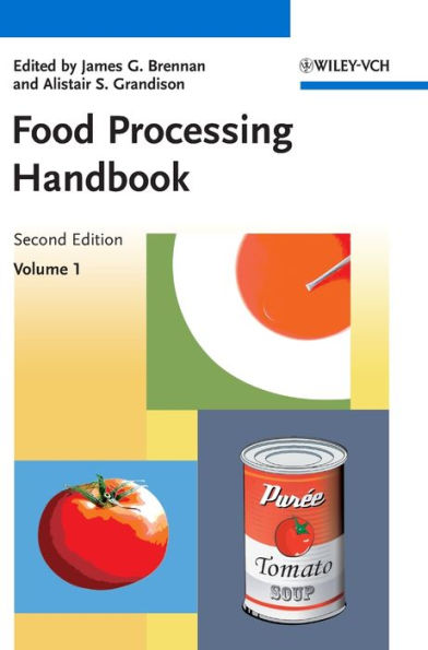 Food Processing Handbook, 2 Volume Set / Edition 2