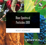 Title: Mass Spectra of Pesticides 2009 / Edition 1, Author: Rolf Kühnle