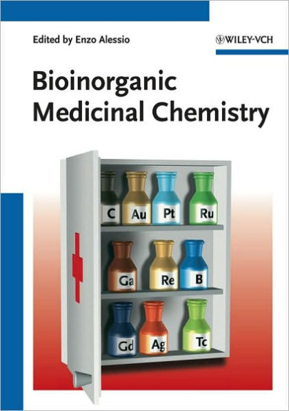 Bioinorganic Medicinal Chemistry / Edition 1