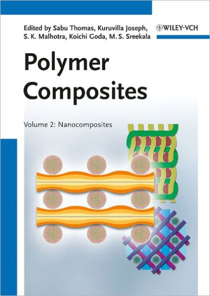 Polymer Composites, Nanocomposites / Edition 1