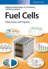 Free kindle book torrent downloads Fuel Cells: Data, Facts and Figures 9783527332403 by Detlef Stolten