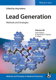 Downloading google books to ipod Lead Generation: Methods and Strategies, Volume 67 9783527333295 (English literature) MOBI PDB DJVU by Jorg Holenz