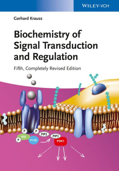 Biochemistry of Signal Transduction and Regulation / Edition 5