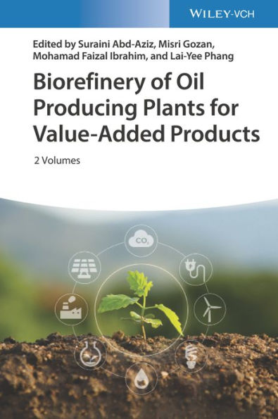 Biorefinery of Oil Producing Plants for Value-Added Products