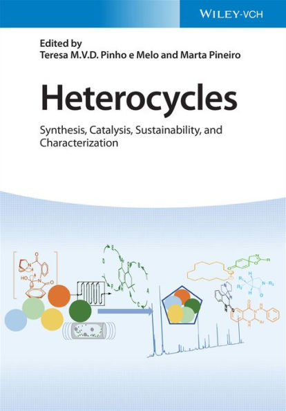 Heterocycles: Synthesis, Catalysis, Sustainability, and Characterization