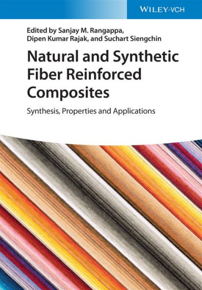 Natural and Synthetic Fiber Reinforced Composites: Synthesis, Properties Applications