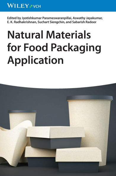 Natural Materials for Food Packaging Application