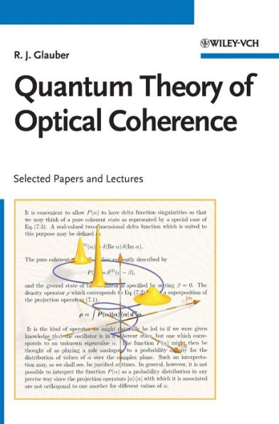 Quantum Theory of Optical Coherence: Selected Papers and Lectures / Edition 1