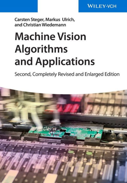 Machine Vision Algorithms and Applications / Edition 2