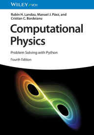 Title: Computational Physics: Problem Solving with Python, Author: Rubin H. Landau
