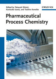 Title: Pharmaceutical Process Chemistry, Author: Takayuki Shioiri