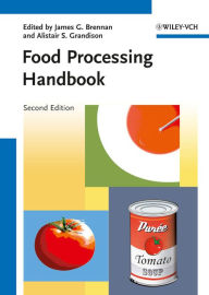 Title: Food Processing Handbook, Author: James G. Brennan