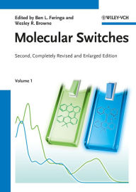 Title: Molecular Switches, Author: Ben L. Feringa