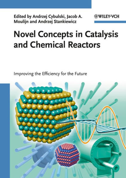 Novel Concepts in Catalysis and Chemical Reactors: Improving the Efficiency for the Future