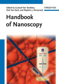 Title: Handbook of Nanoscopy, Author: Gustaaf van Tendeloo